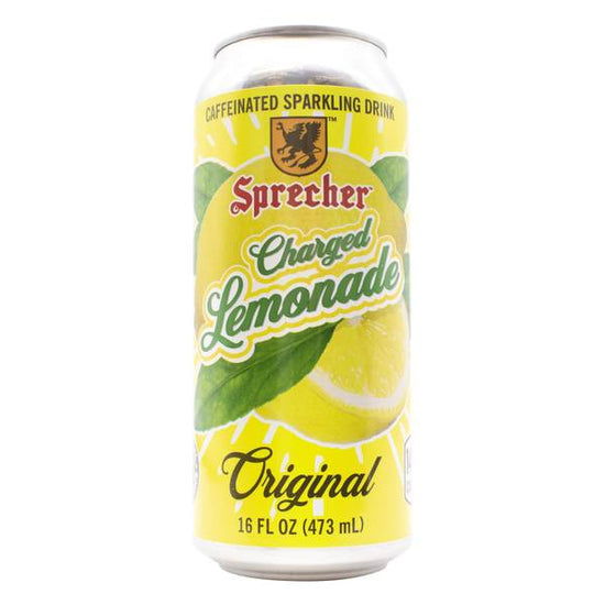 SPRECHER - Charged Lemonade