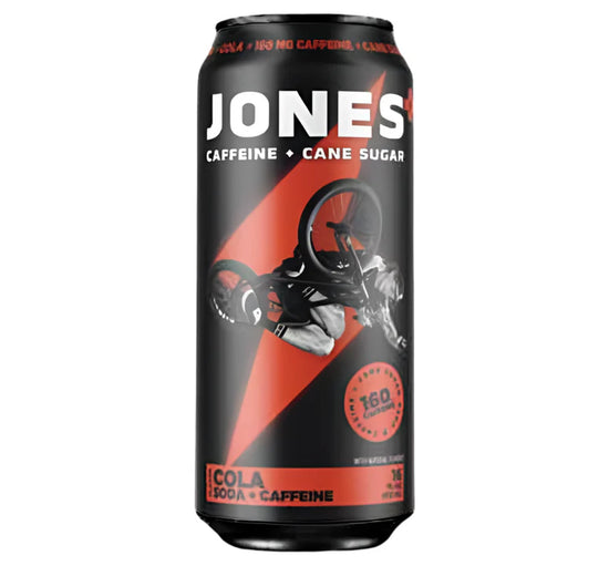 Jones Energy Drink - Cola 473ml