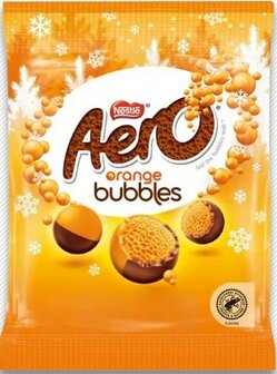 Aero Bubbles - Orange