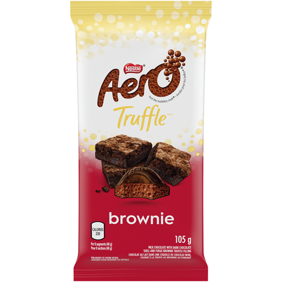 Aero Tuffle - Brownie 105g