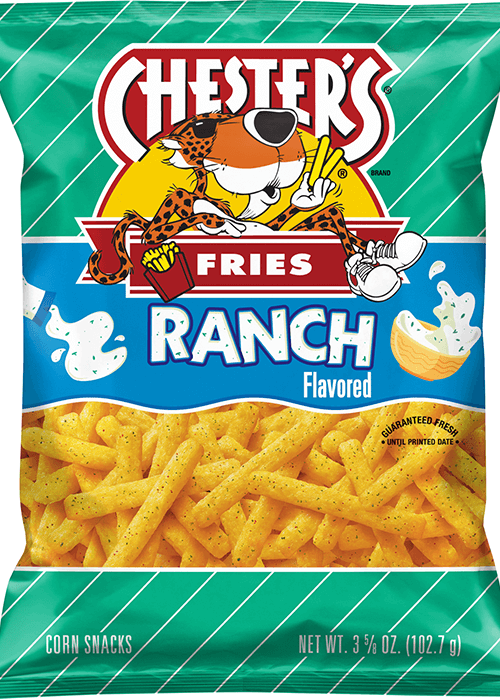 Chesters Ranch Fries