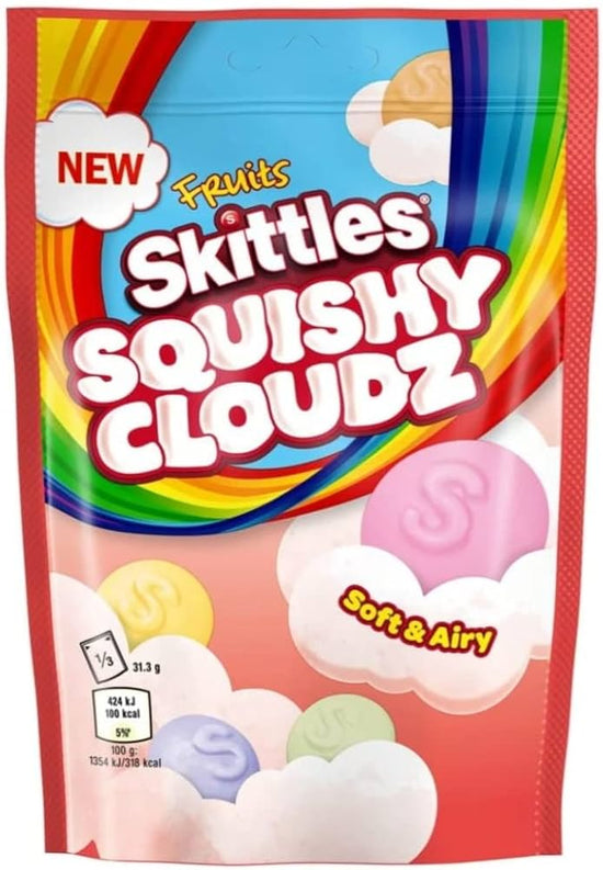 SKITTLES Squishy Cloudz