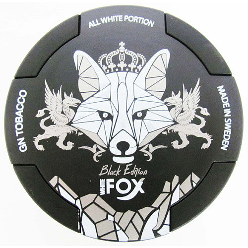 White Fox Nicotine Pouches