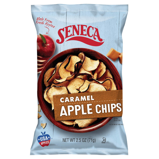 Seneca - Caramel Apple Chips