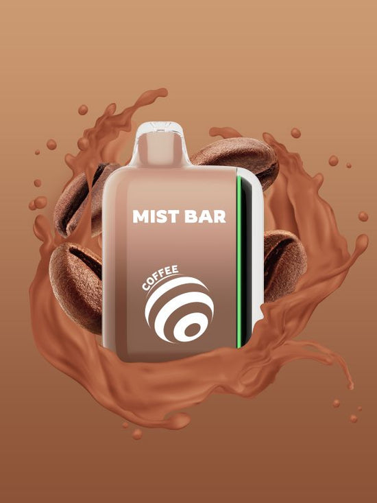 Mist Bar 18000 Puff BOLD 😊