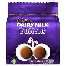 Cadbury - Dairy Milk Buttons