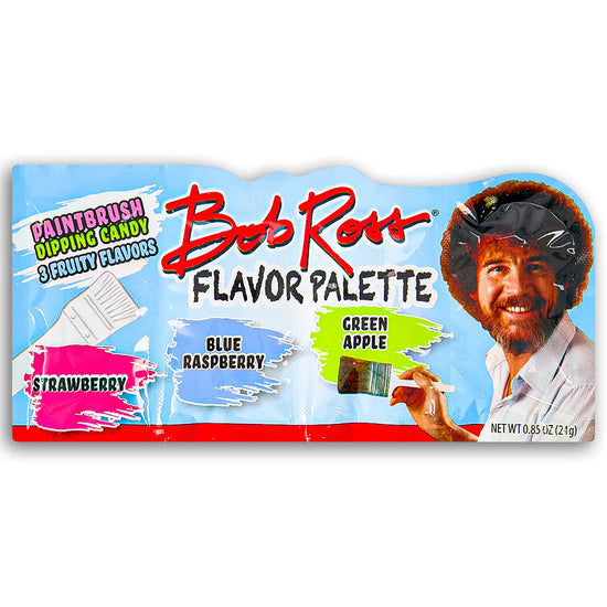 Bob Ross Flavour Palette Candy 24g