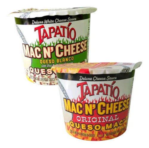 Tapatio Mac N&