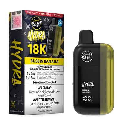 Flavour Beast HYDRA 18000 puffs