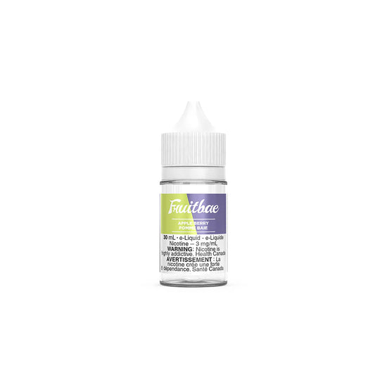 FRUITBAE (FREEBASE) 30ml