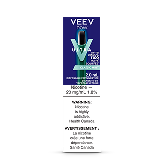 VEEV Now ULTRA Disposable 1100 puff