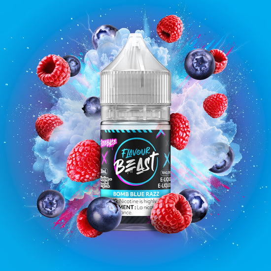 Flavour Beast Freebase 30ml