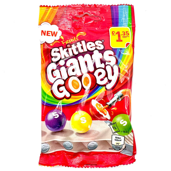 SKITTLES Giants Gooey