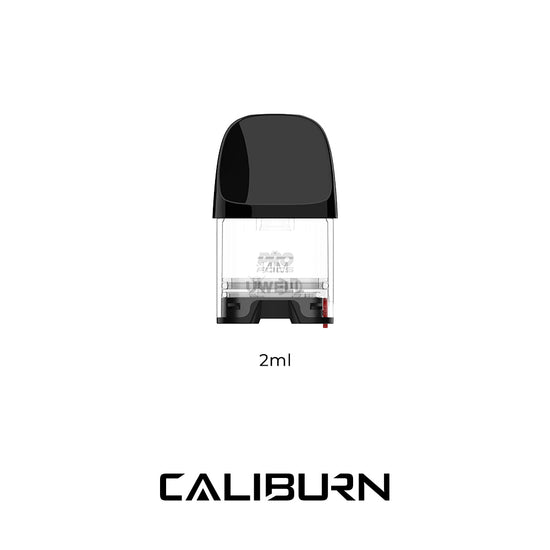 UWELL CALIBURN G2 REPLACEMENT PODS (Pack of 2)