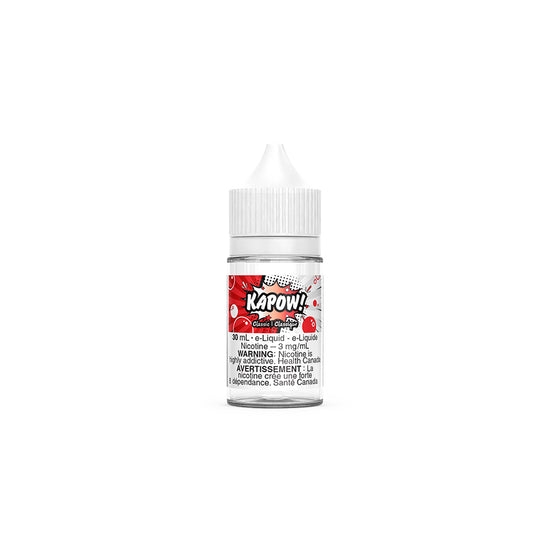 KAPOW (FREEBASE 30ml)