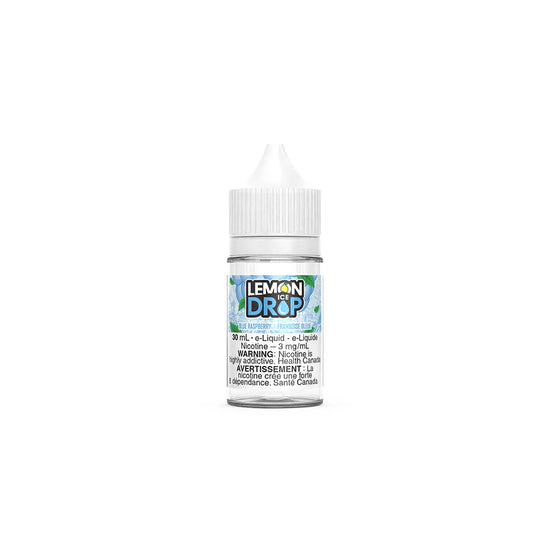 LEMON DROP ICE (FREEBASE 30ml) (Excise Tax Stamped)