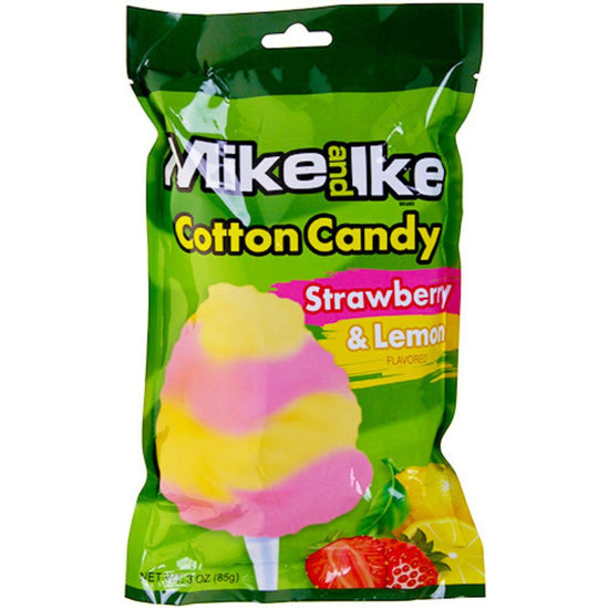 Mike and Ike Cotton Candy 56g