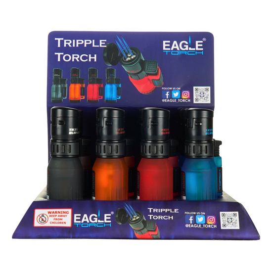 Eagle Tripple (PTT100) Torch Lighter