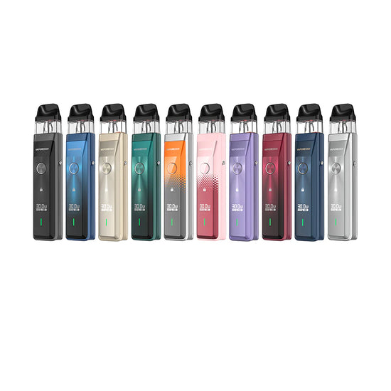 VAPORESSO XROS PRO OPEN POD KIT