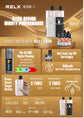 RELX E-liquid Device ALPHA-1