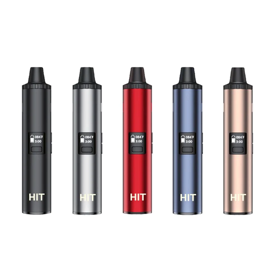 Yocan Hit Pen Dry Herb Vaporizer