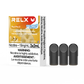 RELX PRO/INFINITY PODS (2 PACK / 3 PACK) (Excise Tax Stamped)