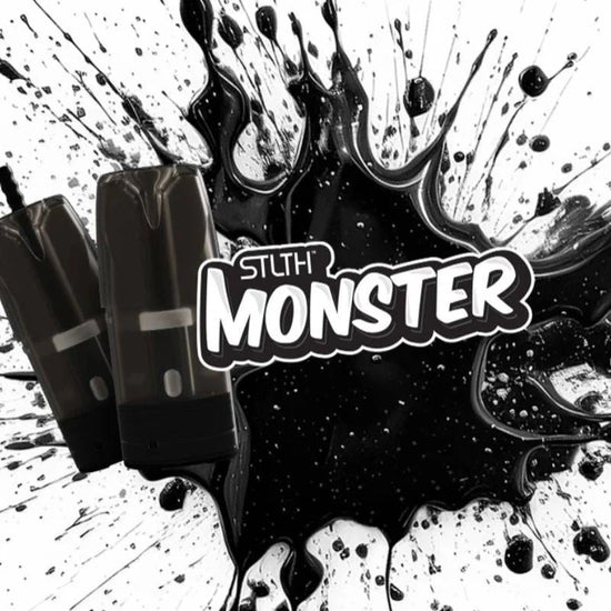 STLTH Monster Pod 2-Pack (S Compatible Pods) SALE!!!!