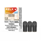 RELX PRO/INFINITY PODS (2 PACK / 3 PACK) (Excise Tax Stamped)