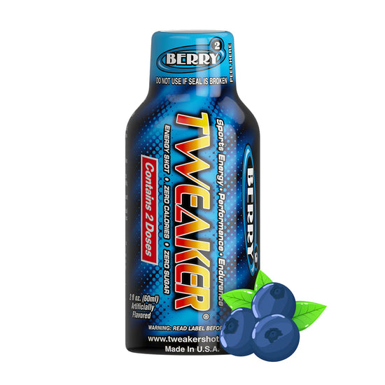 Tweaker Energy Shot 60ml