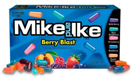 Mike & Ike