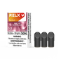 RELX PRO/INFINITY PODS (2 PACK / 3 PACK) (Excise Tax Stamped)