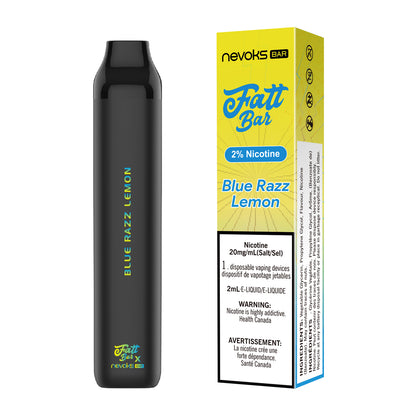 Fatt Bar 2800 PUFF (BOLD)🙂