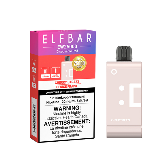 Elf Bar EW25000 Disposable Pods