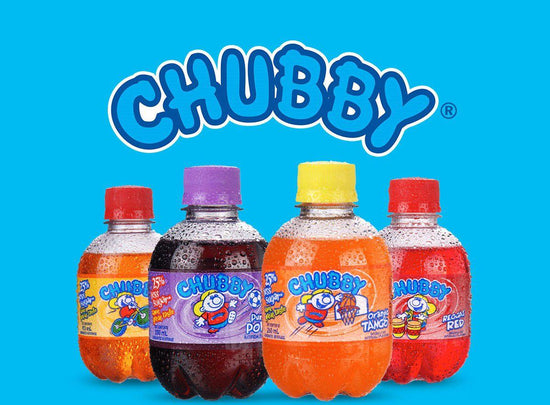 Chubby Pop Drink