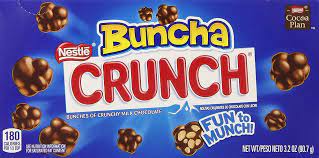 Buncha Crunch Theater Box