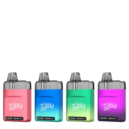 VAPORESSO Eco Nano 2 Open Pod Kit