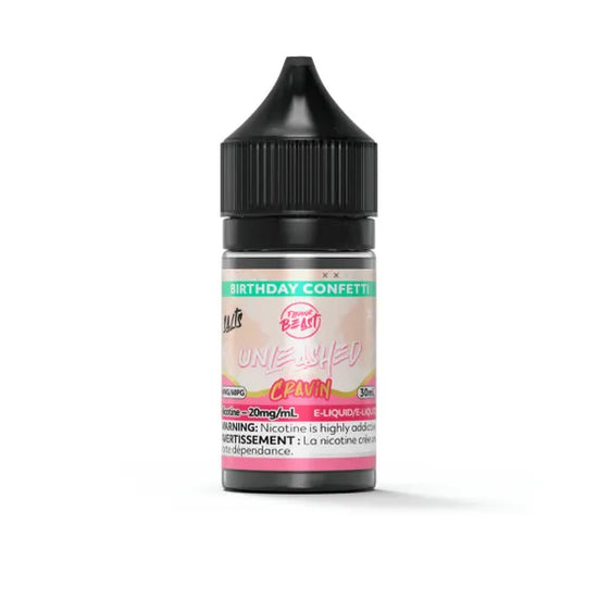 *NEW* Flavour Beast Unleashed CRAVIN/SIPPIN E-Liquid (Salts)