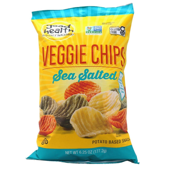 Veggie Chips (Sea Salted)