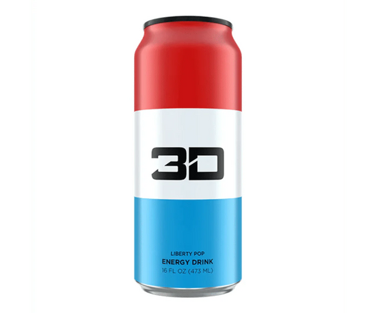 3D ENERGY DRINK