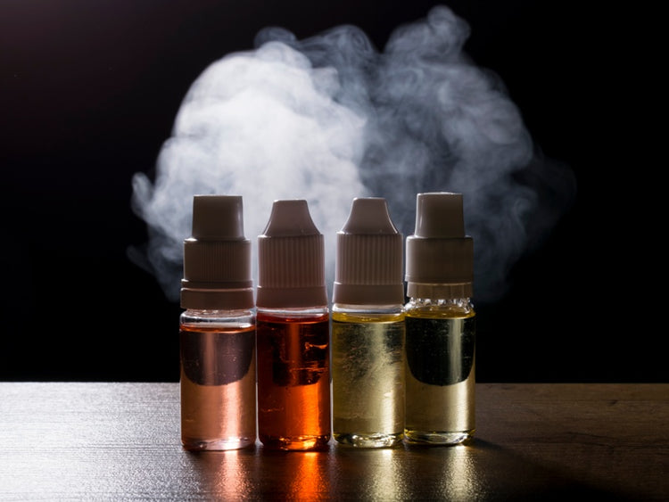 E-LIQUIDS PODS.