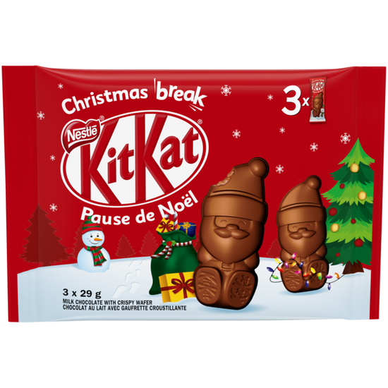 KitKat Christmas Break