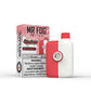 MR FOG SWITCH DISPOSABLE RECHARGEABLE VAPE - 5500 PUFFS - 15ML