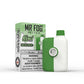 MR FOG SWITCH DISPOSABLE RECHARGEABLE VAPE - 5500 PUFFS - 15ML