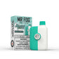 MR FOG SWITCH DISPOSABLE RECHARGEABLE VAPE - 5500 PUFFS - 15ML