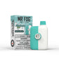 MR FOG SWITCH DISPOSABLE RECHARGEABLE VAPE - 5500 PUFFS - 15ML