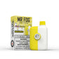 MR FOG SWITCH DISPOSABLE RECHARGEABLE VAPE - 5500 PUFFS - 15ML