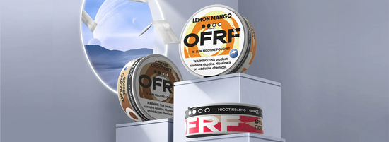 OFRF Nicotine Pouches