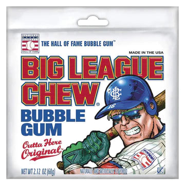 Big League Chew Original