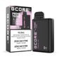 *NEW* GCORE Prime 15000 Puff 0mg Disposable