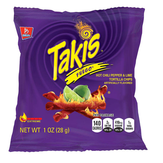 Takis - Fuego 28g